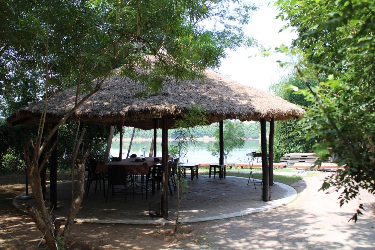 Panna Tiger Resort- Riverside Property Rājgarh Kültér fotó