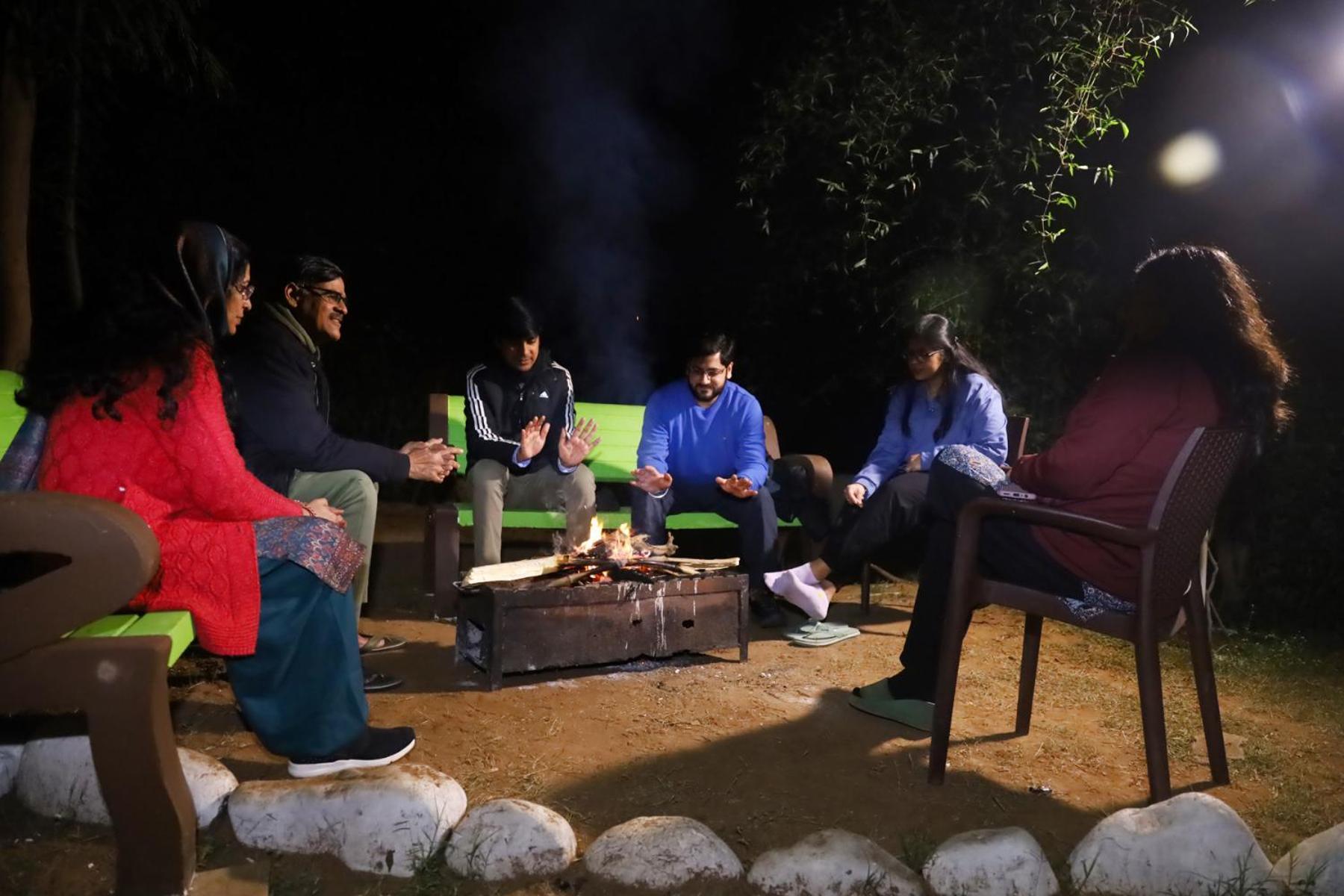 Panna Tiger Resort- Riverside Property Rājgarh Kültér fotó